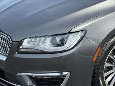 2019 Lincoln MKZ Reserve I