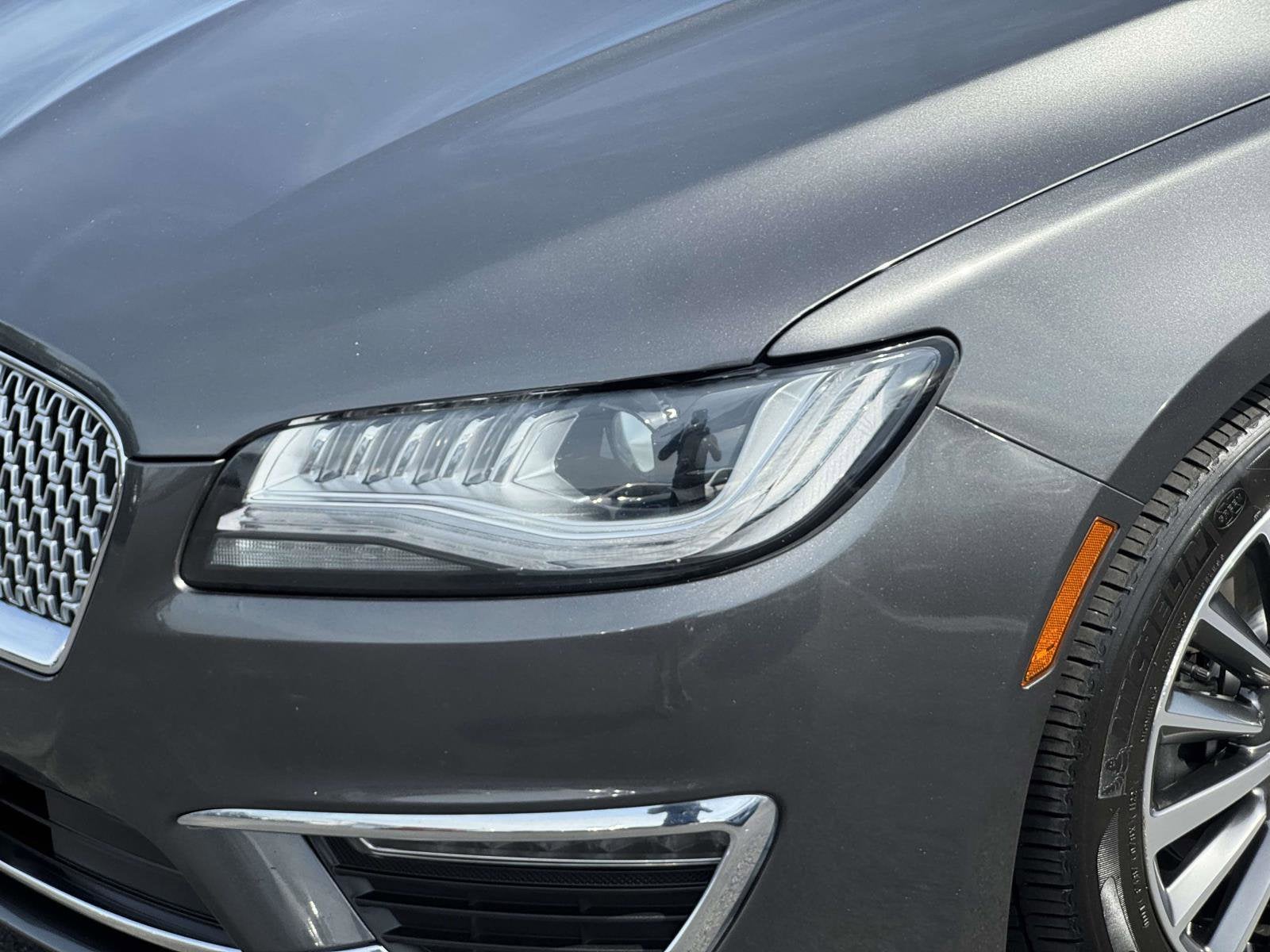 2019 Lincoln MKZ Reserve I