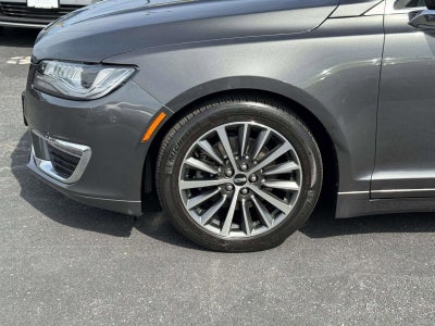2019 Lincoln MKZ Reserve I