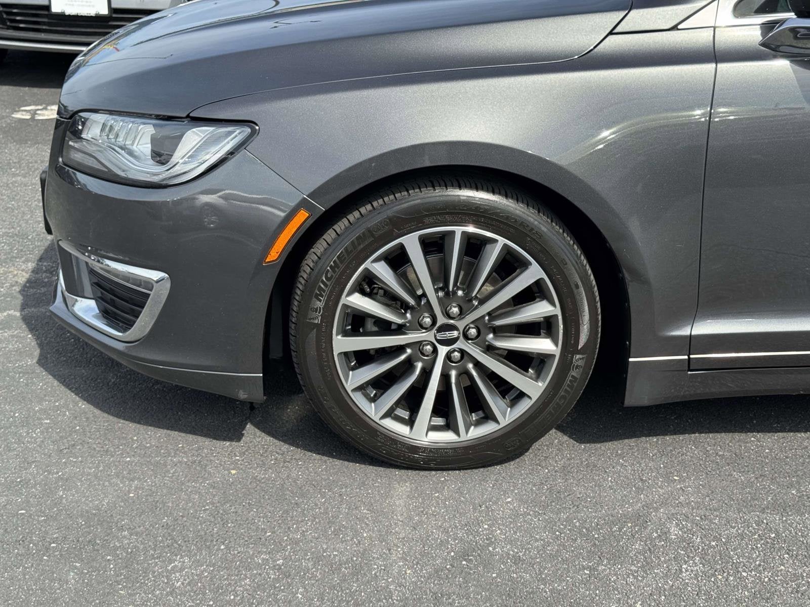 2019 Lincoln MKZ Reserve I