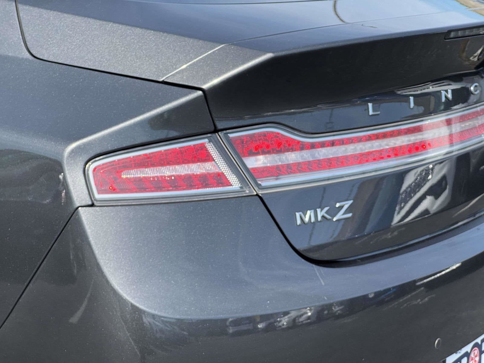 2019 Lincoln MKZ Reserve I