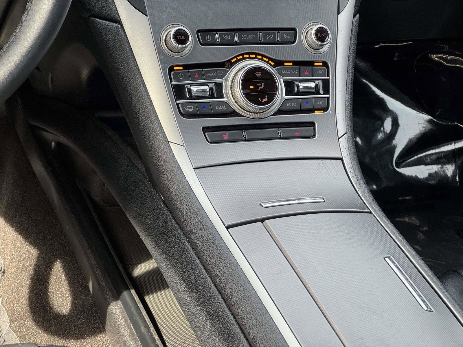 2019 Lincoln MKZ Reserve I