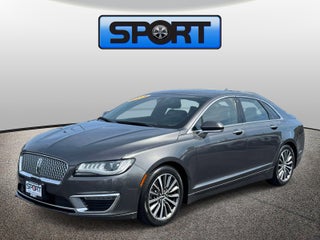 2019 Lincoln MKZ Reserve I