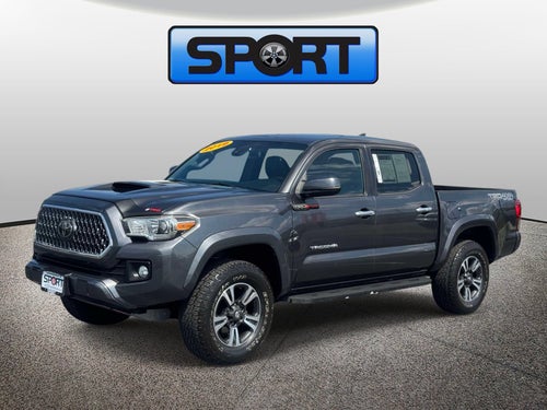2019 Toyota Tacoma 4WD SR