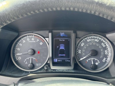 2019 Toyota Tacoma 4WD SR