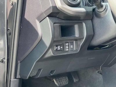 2019 Toyota Tacoma 4WD SR