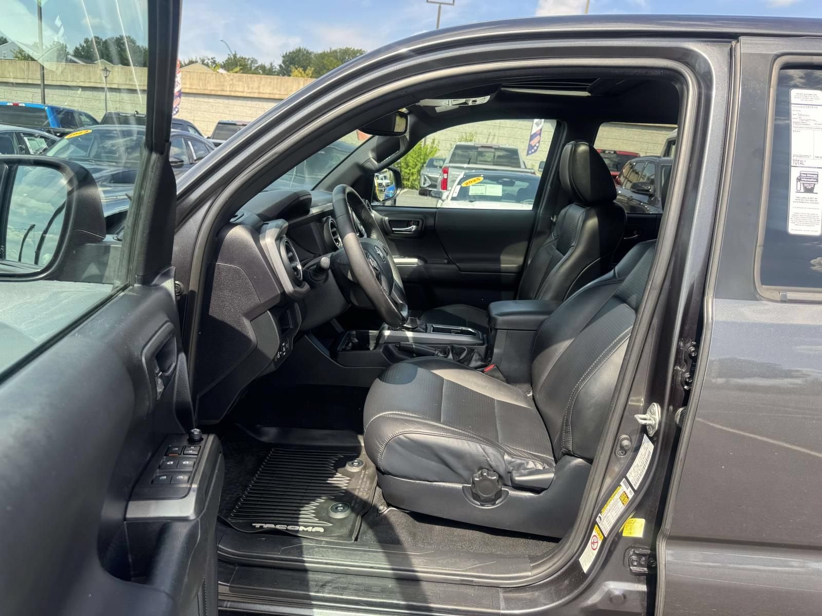 2019 Toyota Tacoma 4WD SR