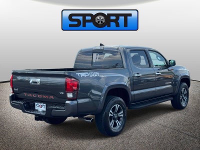 2019 Toyota Tacoma 4WD SR