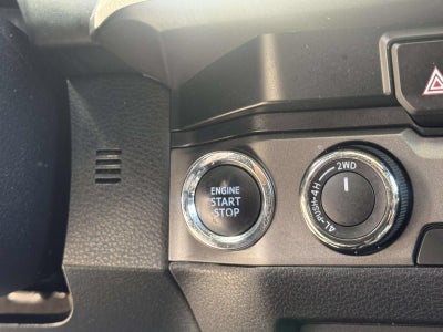 2019 Toyota Tacoma 4WD SR
