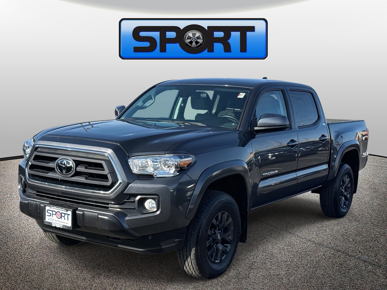2023 Toyota Tacoma SR5