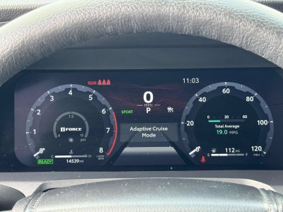 2024 Toyota Tacoma 4WD TRD Sport Hybrid