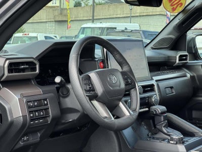2024 Toyota Tacoma 4WD TRD Sport Hybrid