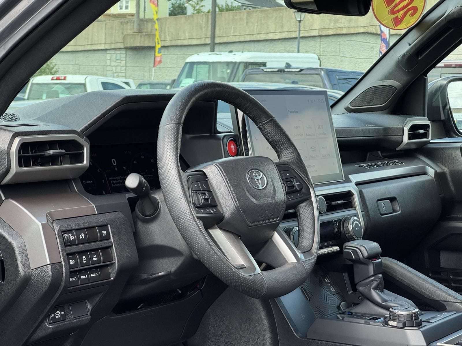 2024 Toyota Tacoma 4WD TRD Sport Hybrid