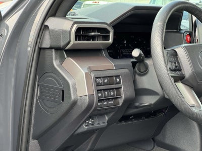 2024 Toyota Tacoma 4WD TRD Sport Hybrid