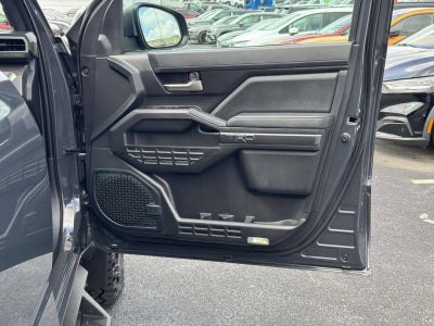 2024 Toyota Tacoma 4WD TRD Sport Hybrid