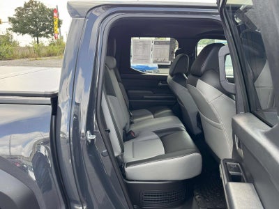 2024 Toyota Tacoma 4WD TRD Sport Hybrid