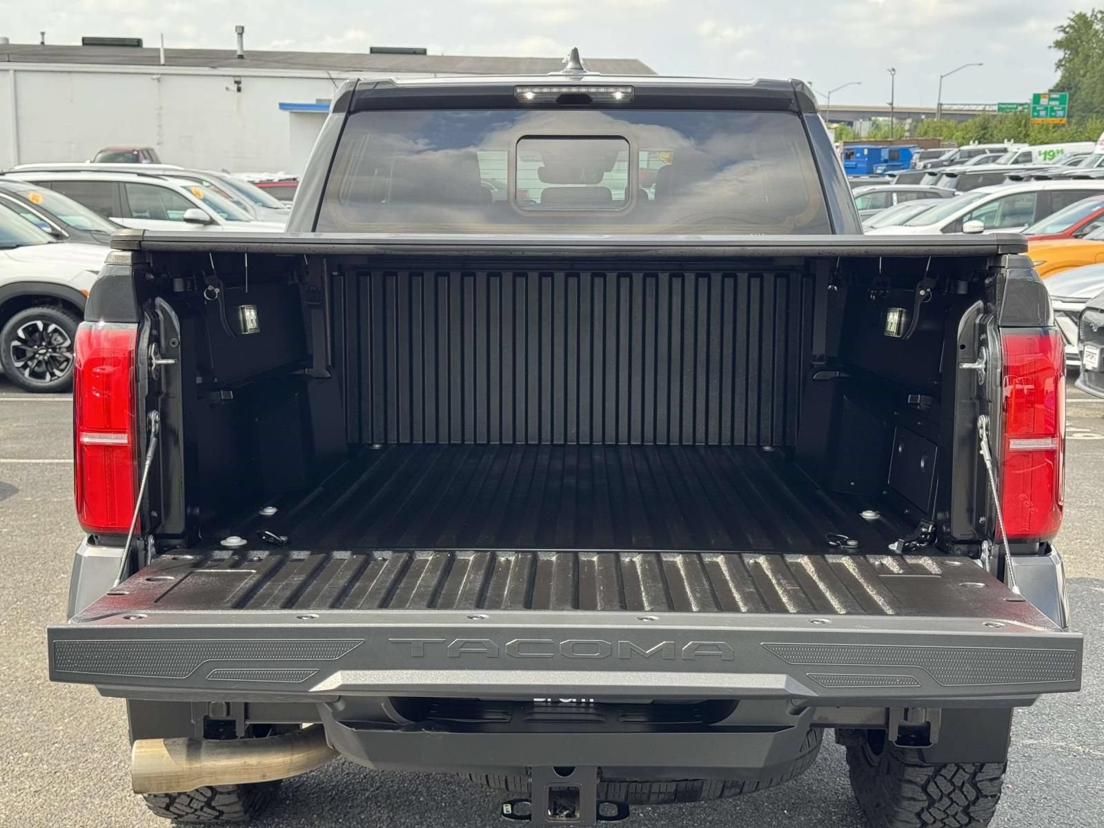 2024 Toyota Tacoma 4WD TRD Sport Hybrid
