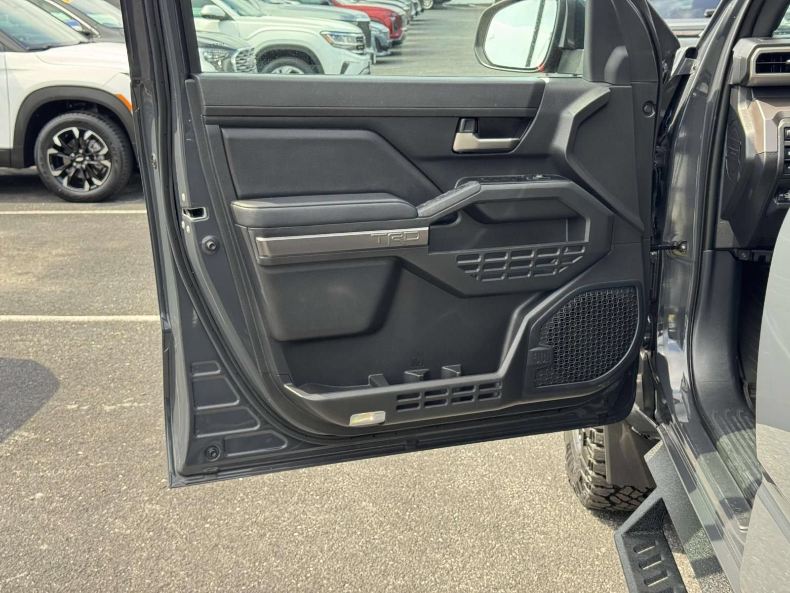 2024 Toyota Tacoma 4WD TRD Sport Hybrid