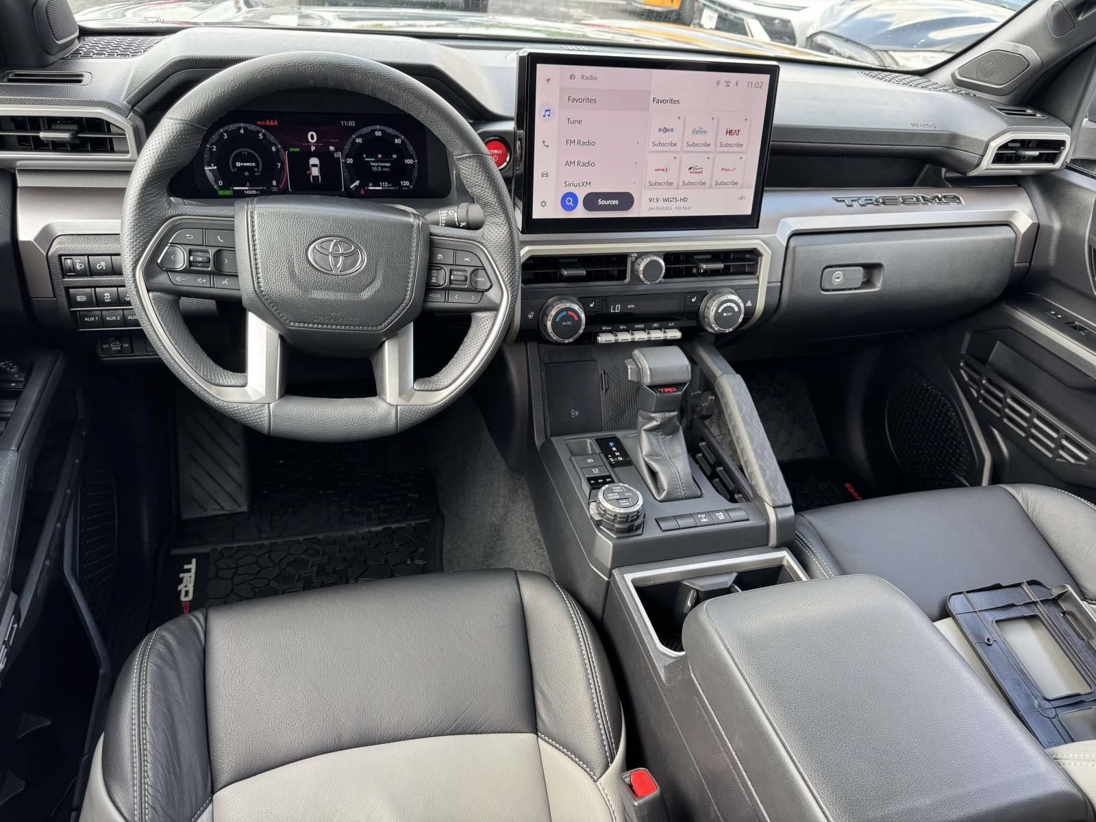 2024 Toyota Tacoma 4WD TRD Sport Hybrid