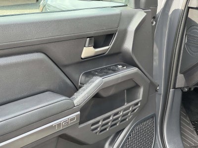 2024 Toyota Tacoma 4WD TRD Sport Hybrid