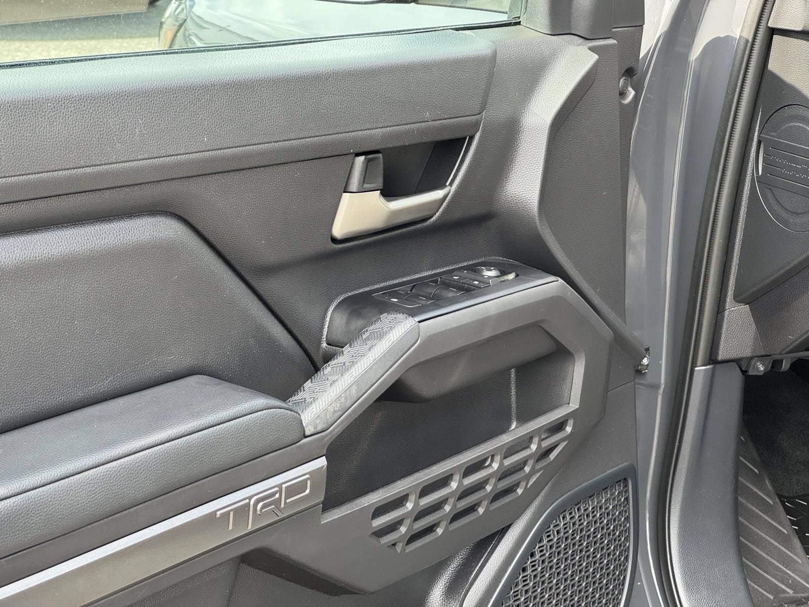 2024 Toyota Tacoma 4WD TRD Sport Hybrid