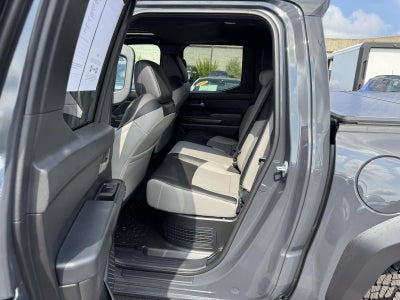 2024 Toyota Tacoma 4WD TRD Sport Hybrid