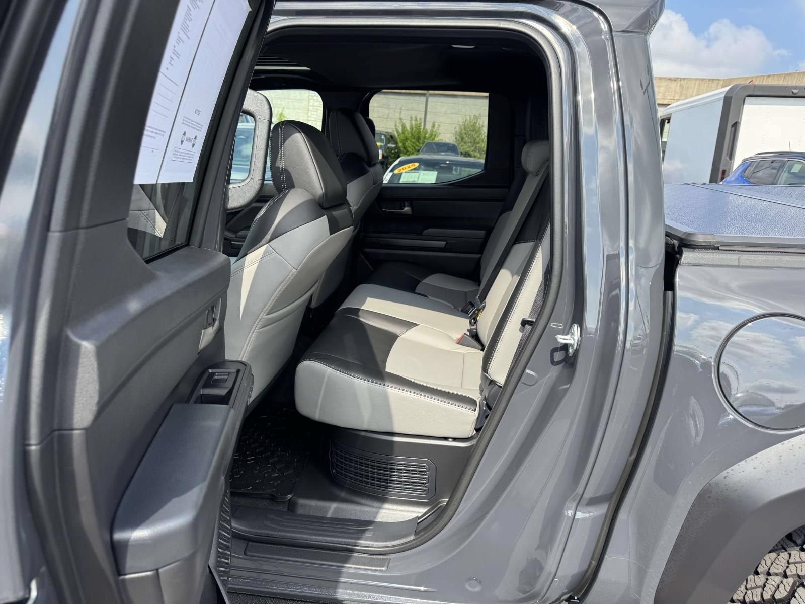 2024 Toyota Tacoma 4WD TRD Sport Hybrid