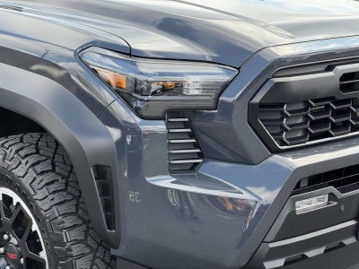 2024 Toyota Tacoma 4WD TRD Sport Hybrid