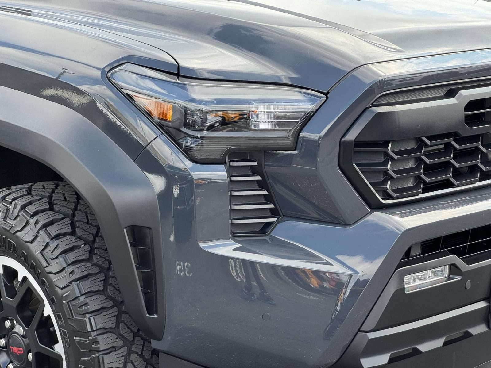 2024 Toyota Tacoma 4WD TRD Sport Hybrid