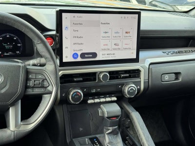 2024 Toyota Tacoma 4WD TRD Sport Hybrid