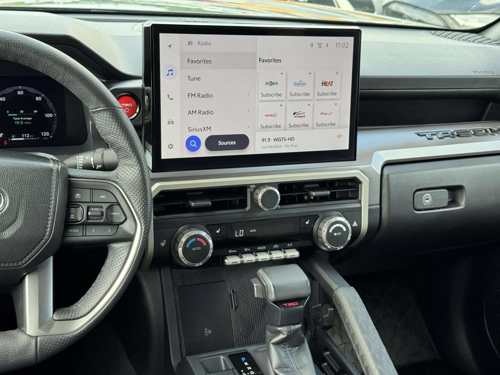 2024 Toyota Tacoma 4WD TRD Sport Hybrid