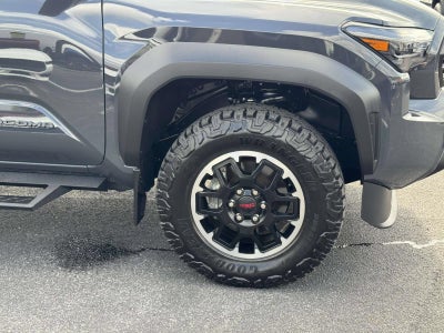 2024 Toyota Tacoma 4WD TRD Sport Hybrid