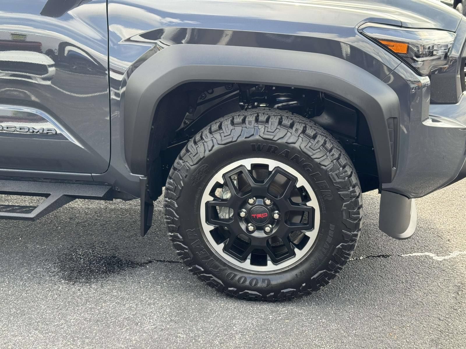 2024 Toyota Tacoma 4WD TRD Sport Hybrid