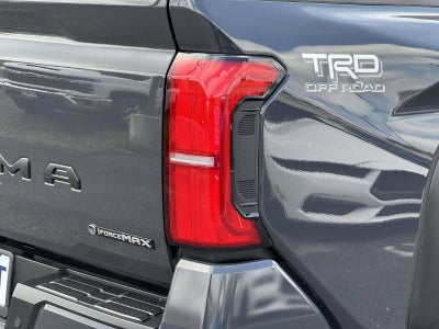 2024 Toyota Tacoma 4WD TRD Sport Hybrid