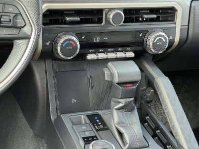 2024 Toyota Tacoma 4WD TRD Sport Hybrid