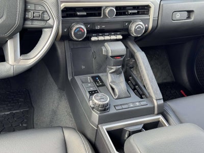 2024 Toyota Tacoma 4WD TRD Sport Hybrid