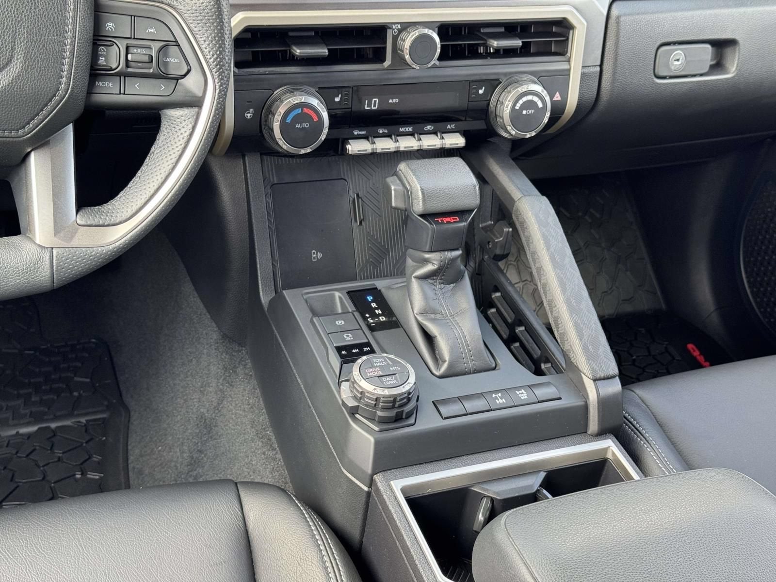 2024 Toyota Tacoma 4WD TRD Sport Hybrid