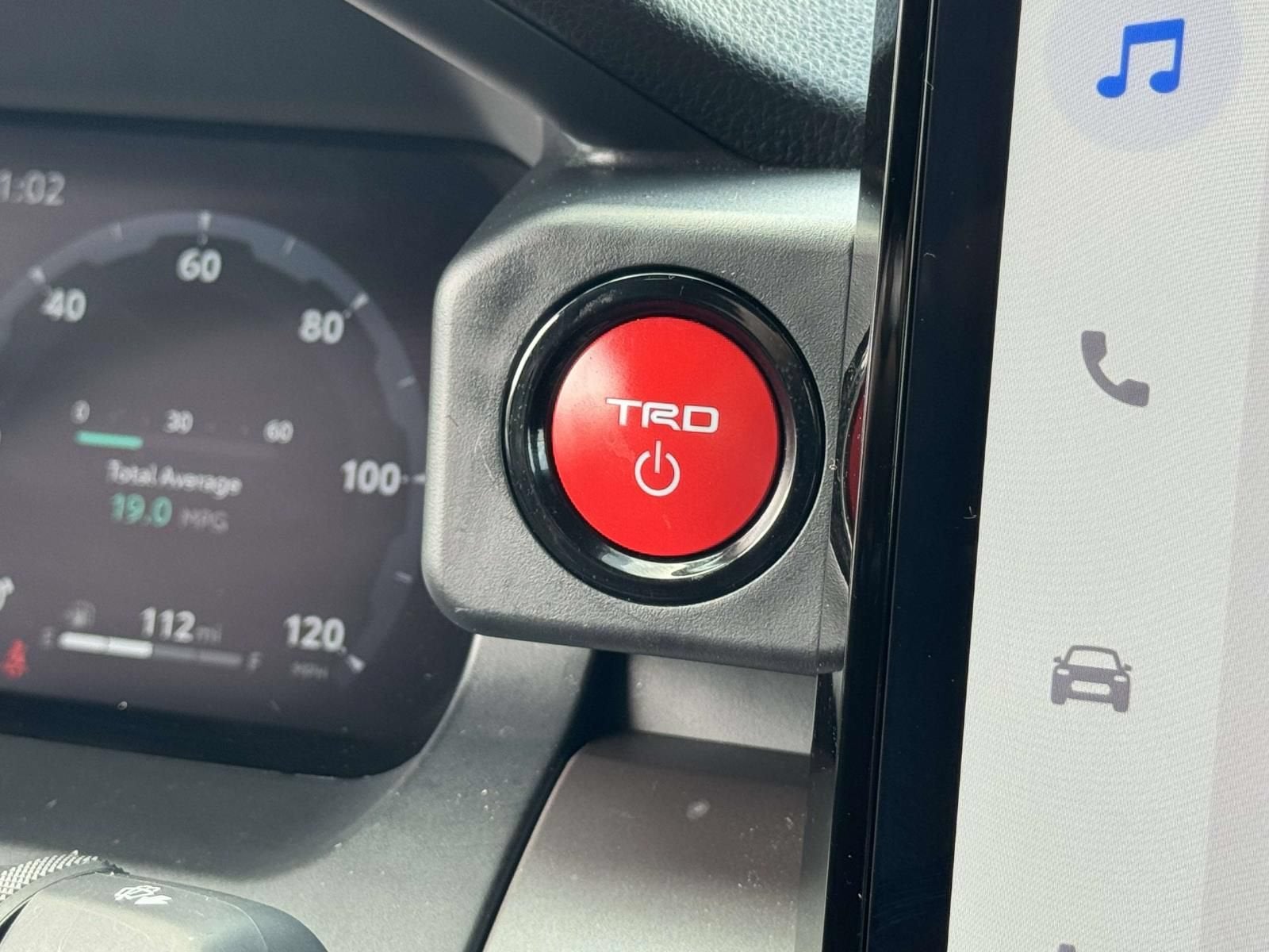 2024 Toyota Tacoma 4WD TRD Sport Hybrid