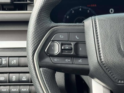 2024 Toyota Tacoma 4WD TRD Sport Hybrid