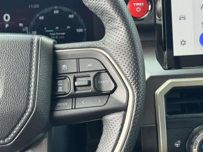 2024 Toyota Tacoma 4WD TRD Sport Hybrid