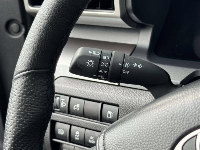 2024 Toyota Tacoma 4WD TRD Sport Hybrid