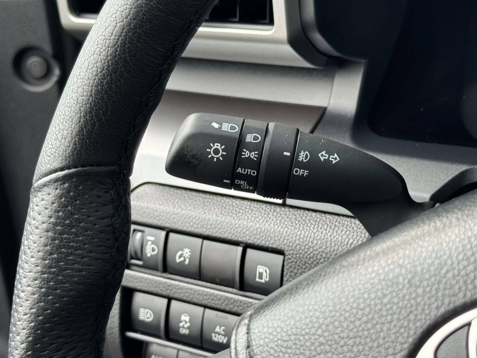 2024 Toyota Tacoma 4WD TRD Sport Hybrid