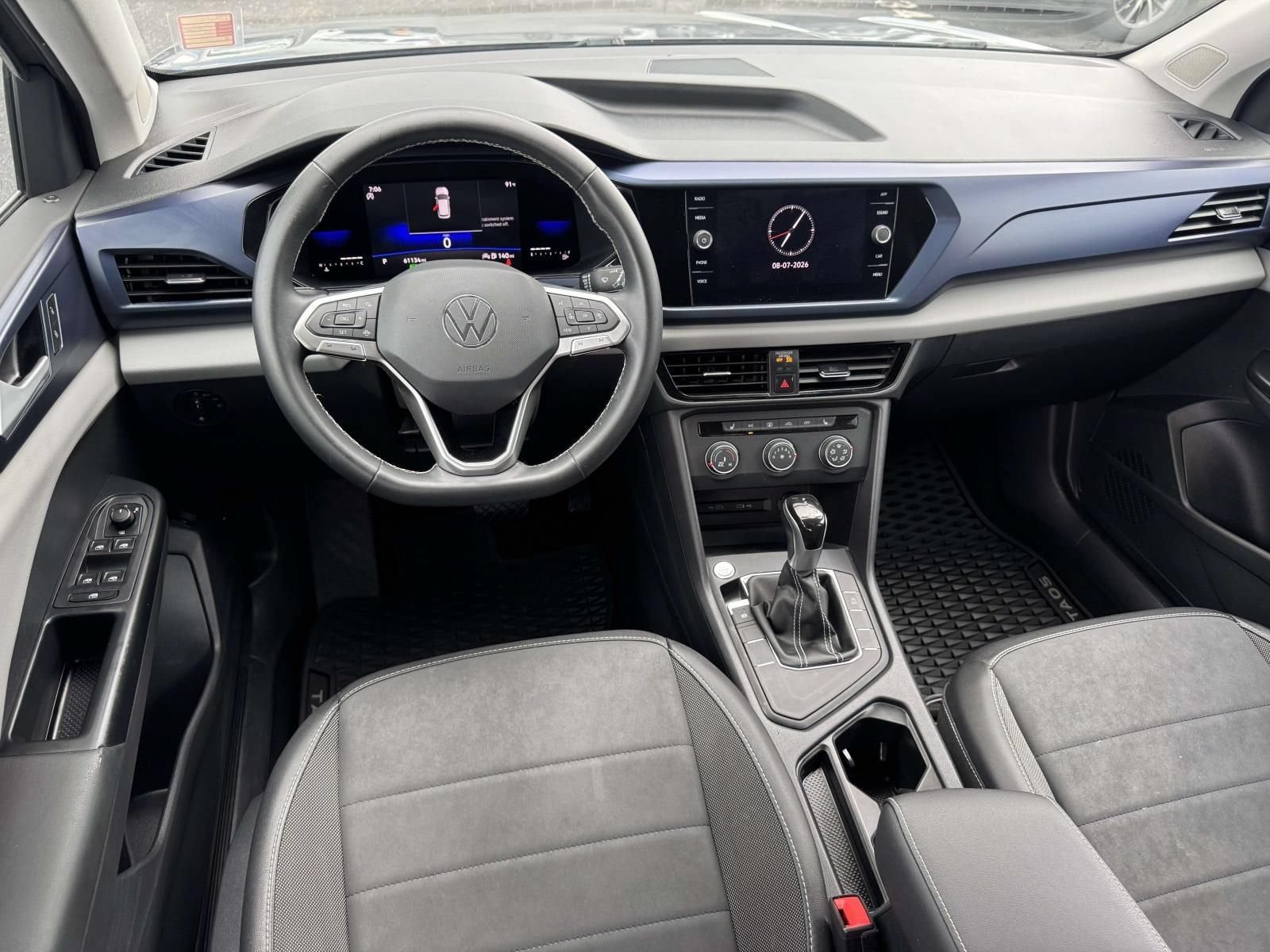 2022 Volkswagen Taos SE