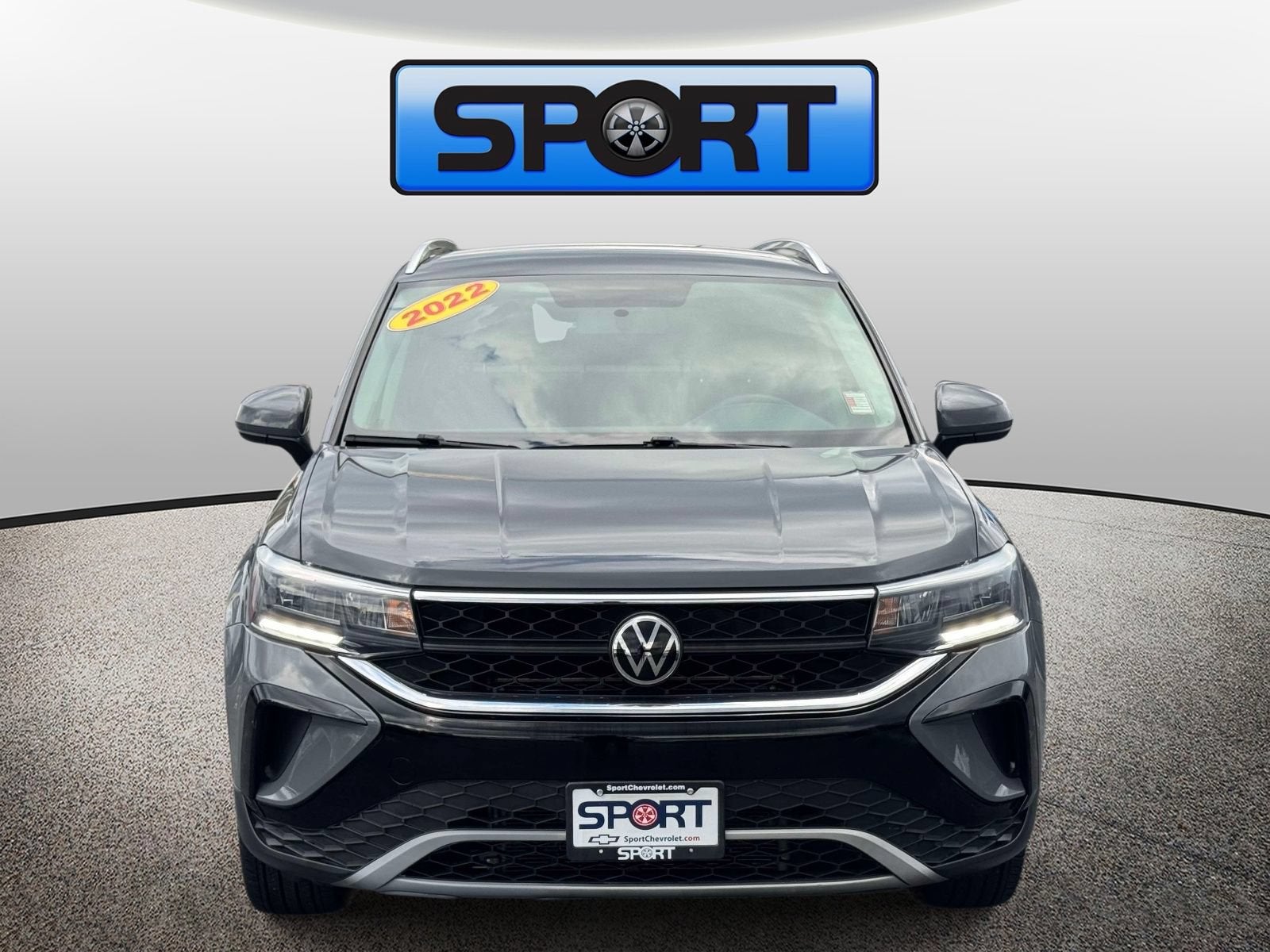 2022 Volkswagen Taos SE