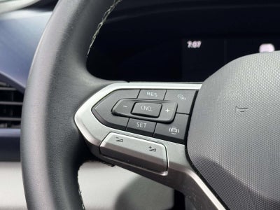2022 Volkswagen Taos SE