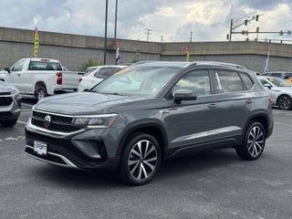 2022 Volkswagen Taos SE