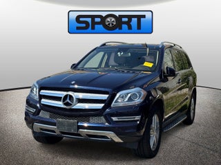 2015 Mercedes-Benz GL-Class GL 450