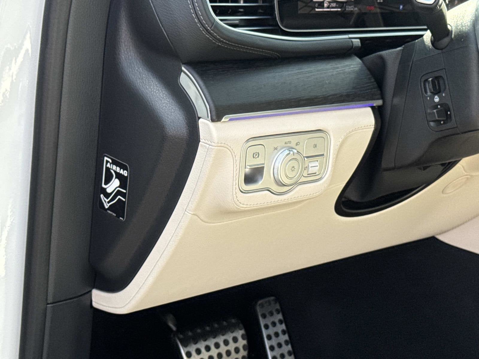 2025 Mercedes-Benz GLS GLS 580