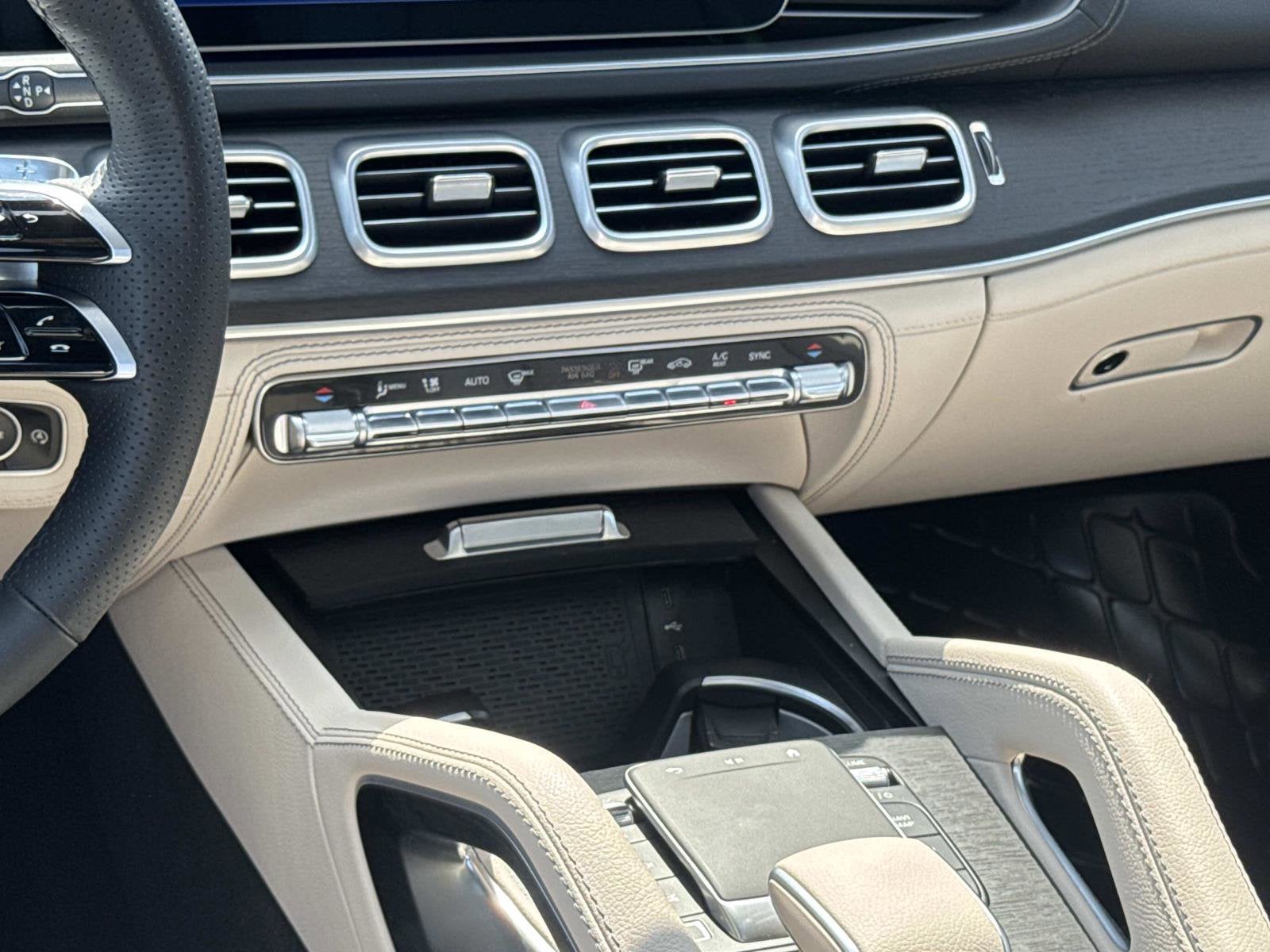 2025 Mercedes-Benz GLS GLS 580