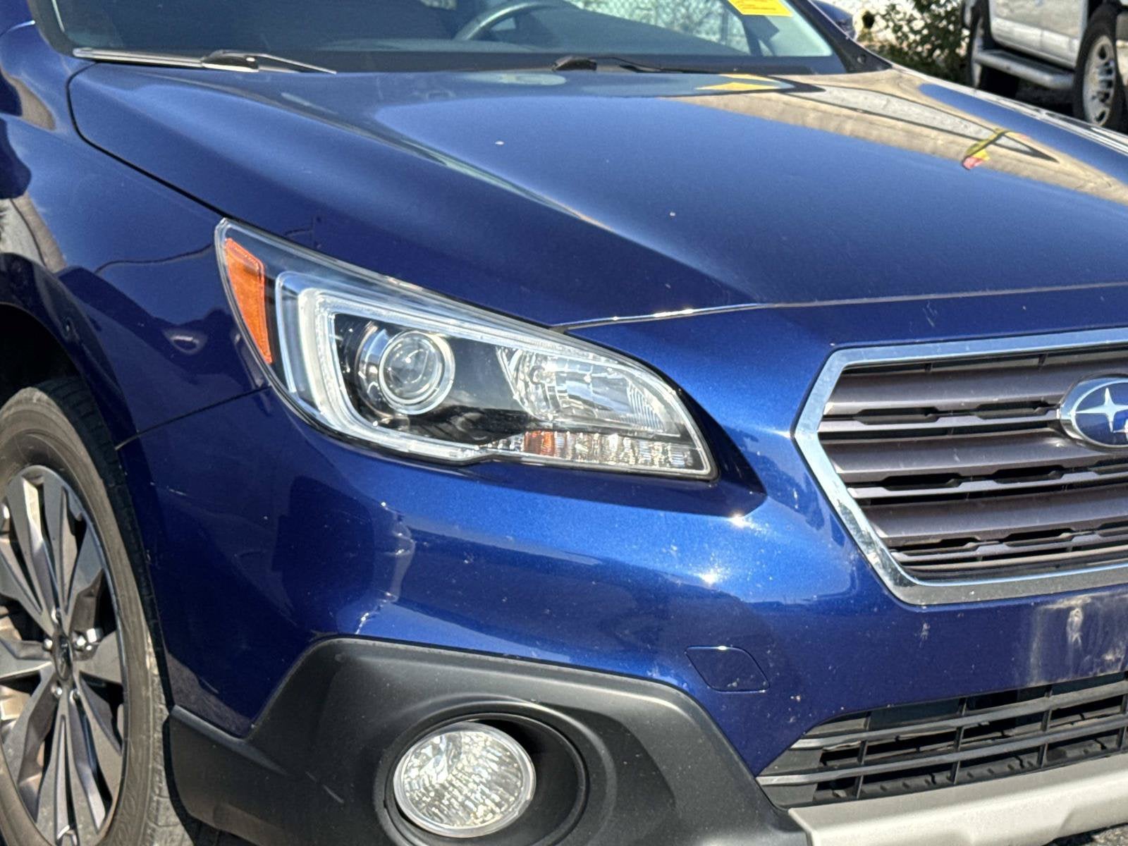 2017 Subaru Outback Touring
